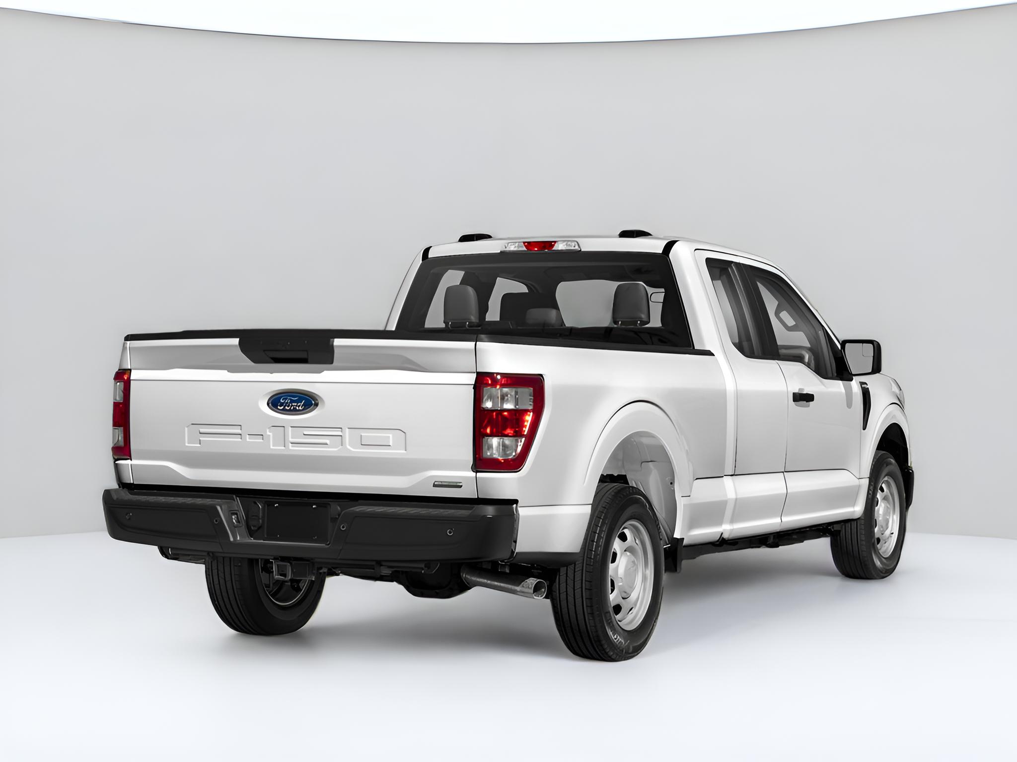 2023 Ford F-150 XL