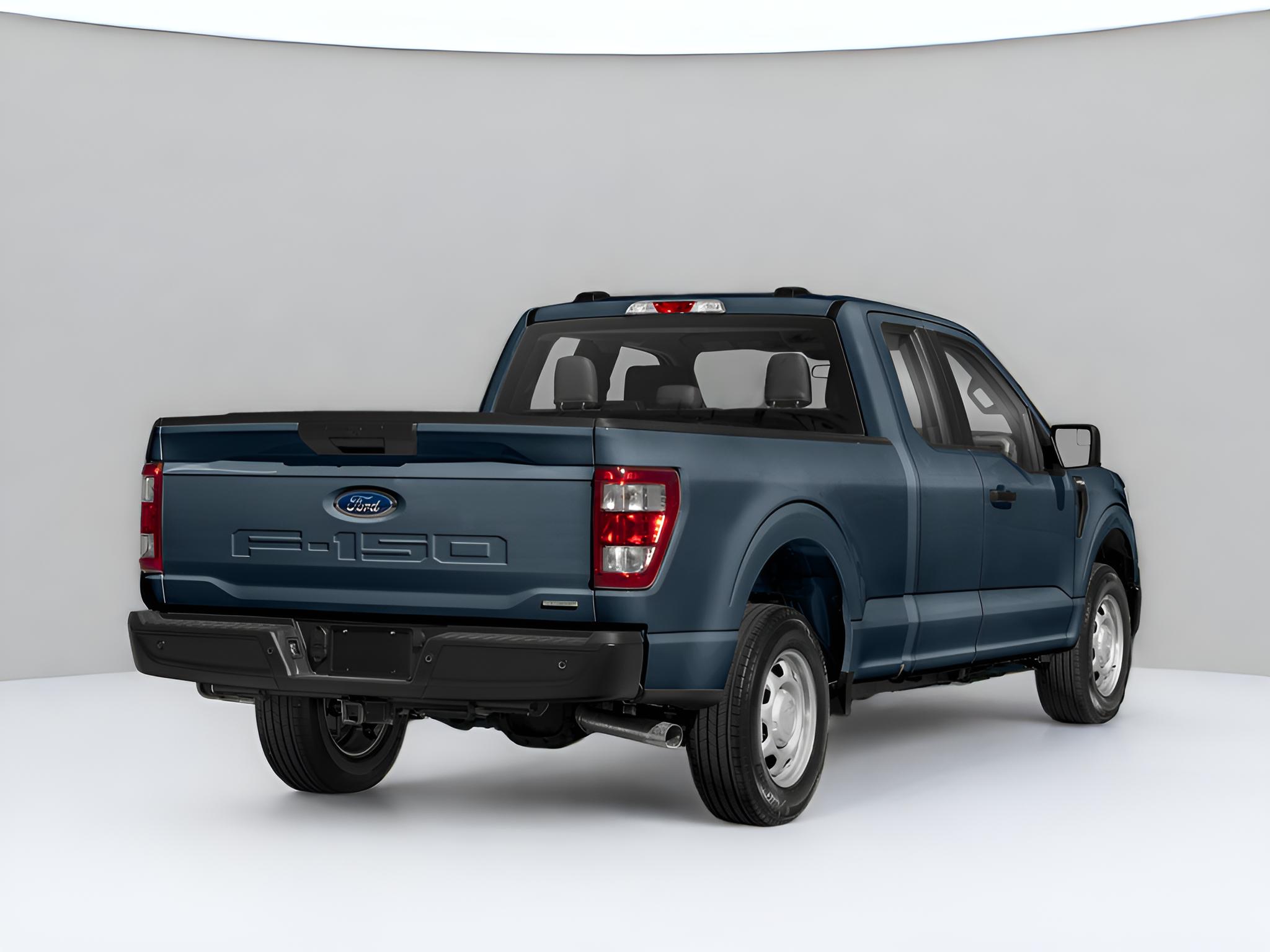 2023 Ford F-150 XL