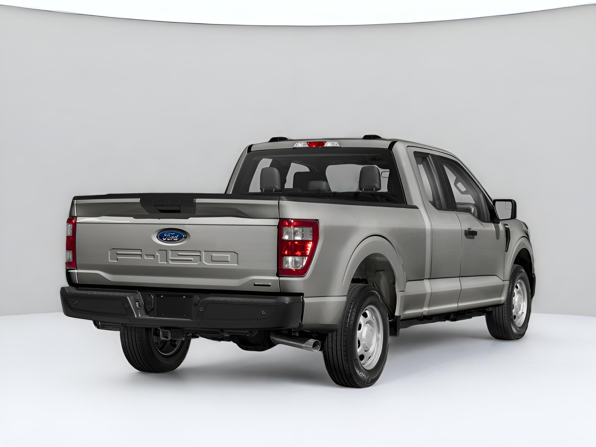 2023 Ford F-150 XL