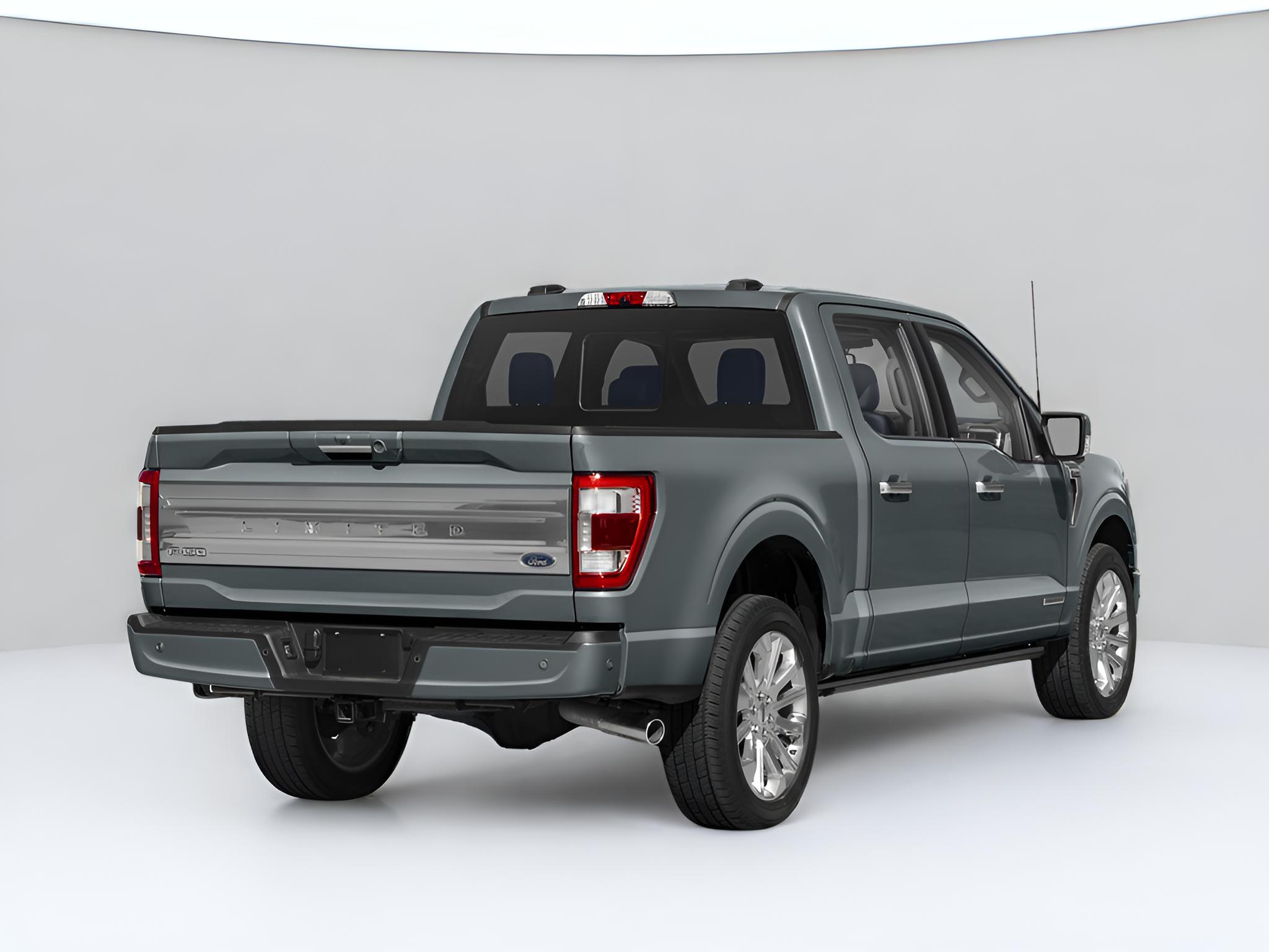 2023 Ford F-150 Limited