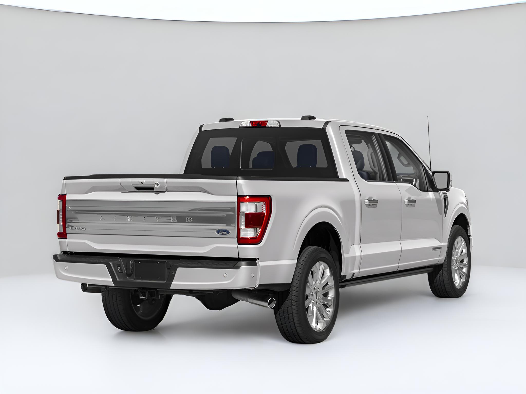 2022 Ford F-150 Limited