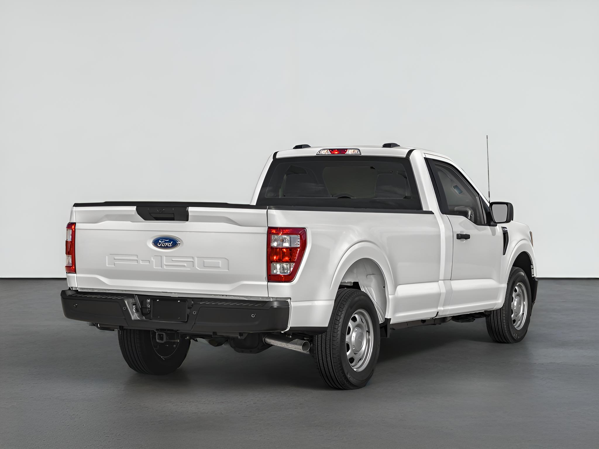 2023 Ford F-150 XL