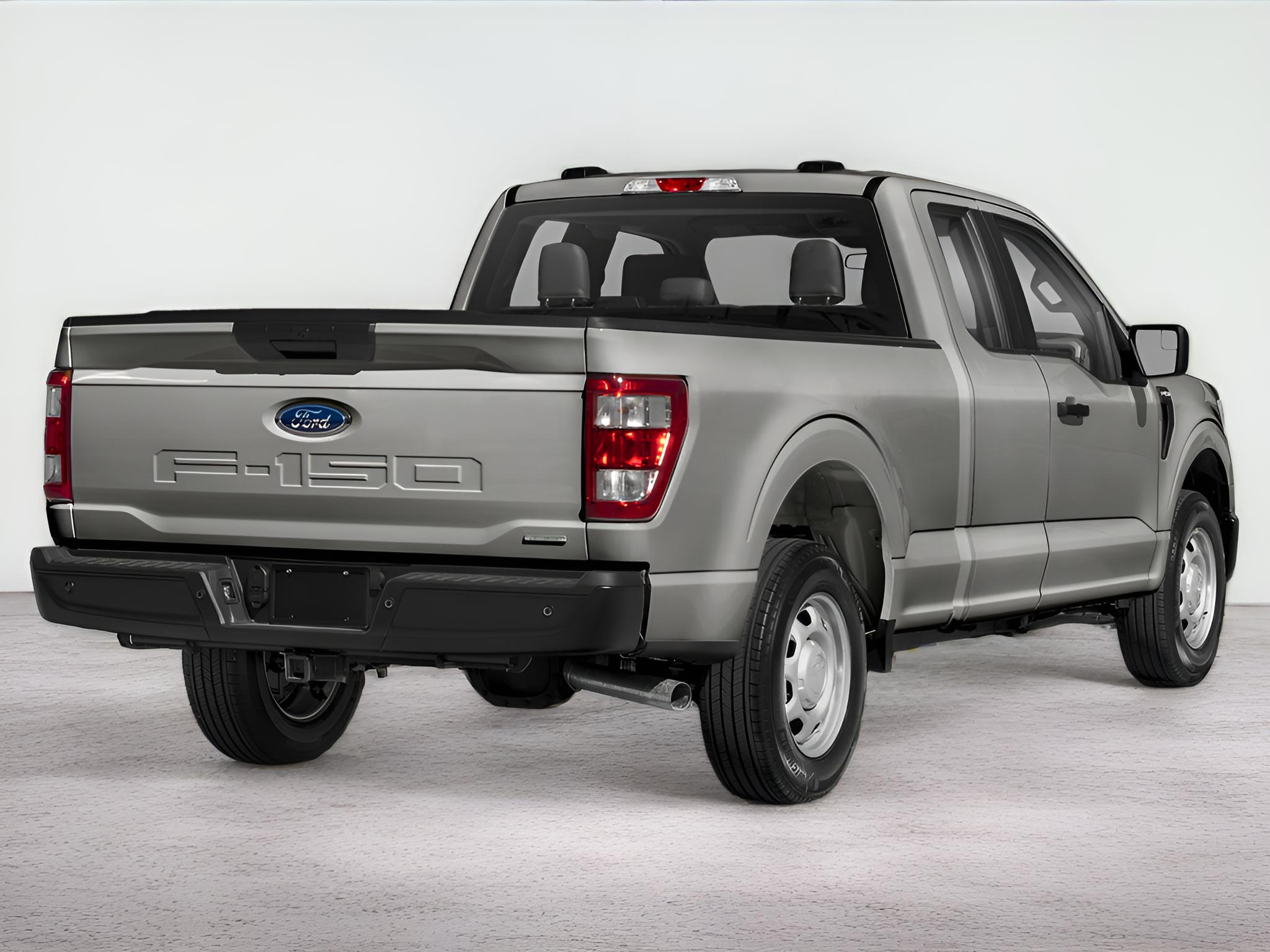2023 Ford F-150 XL