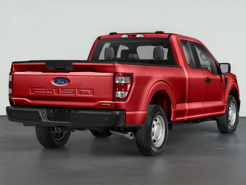 2023 Ford F-150 XL