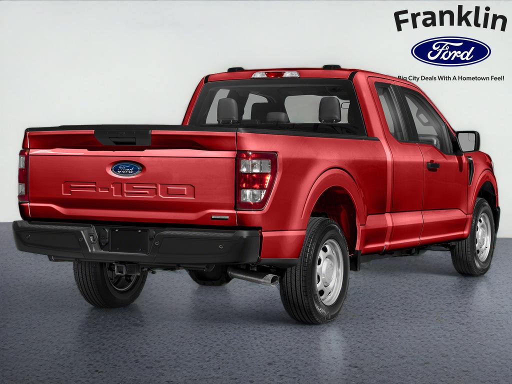 2023 Ford F-150 XL