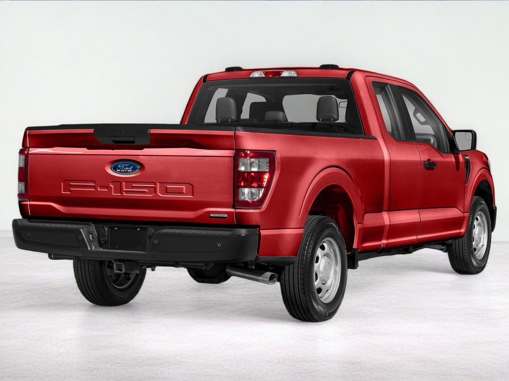 2023 Ford F-150 XL
