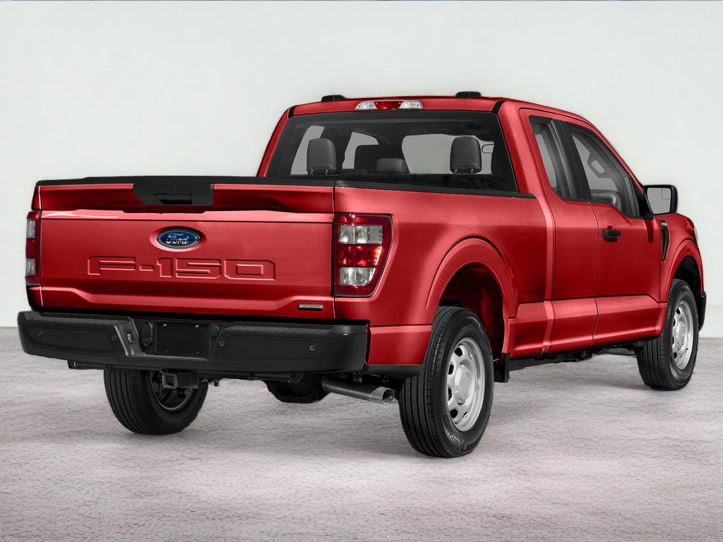 2023 Ford F-150 XL