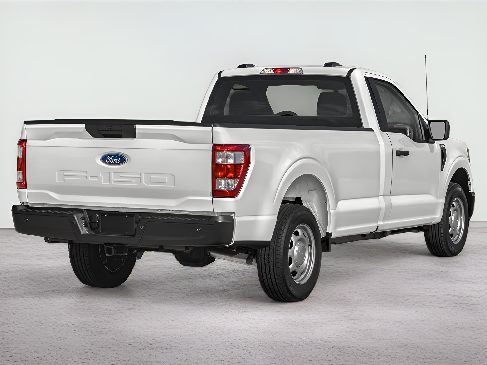 2023 Ford F-150 XL