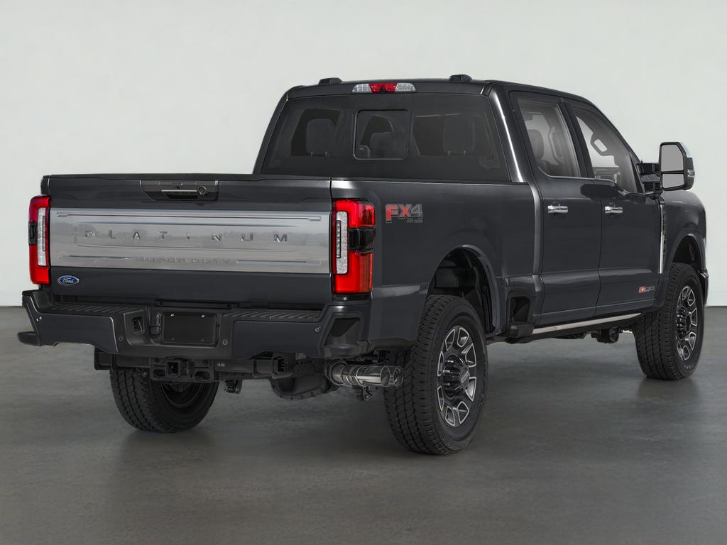 2023 Ford Super Duty F-250 Pickup Platinum