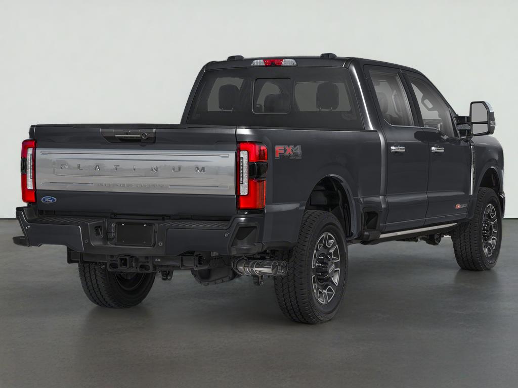 2023 Ford Super Duty F-250 Pickup Platinum