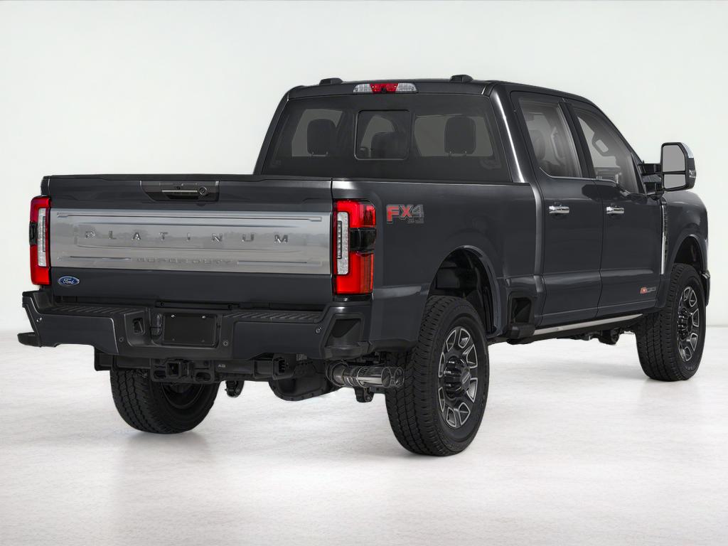 2023 Ford Super Duty F-250 Pickup Platinum