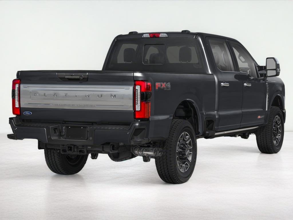 2023 Ford Super Duty F-250 Pickup Platinum