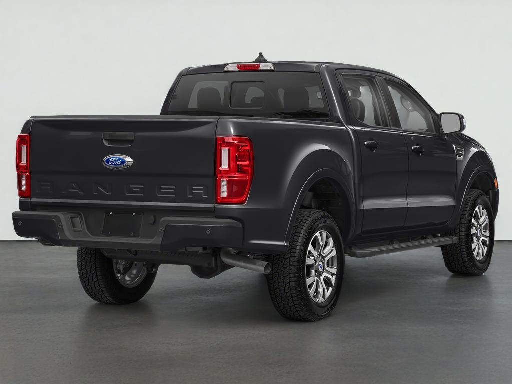 2023 Ford Ranger Lariat