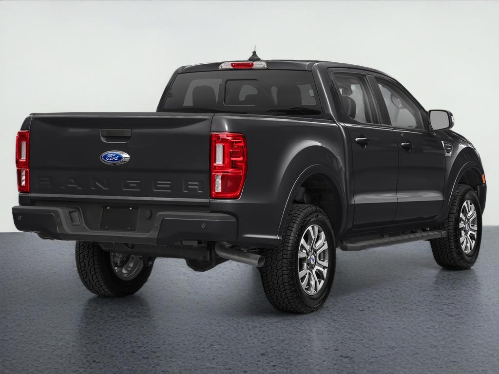 2023 Ford Ranger Lariat