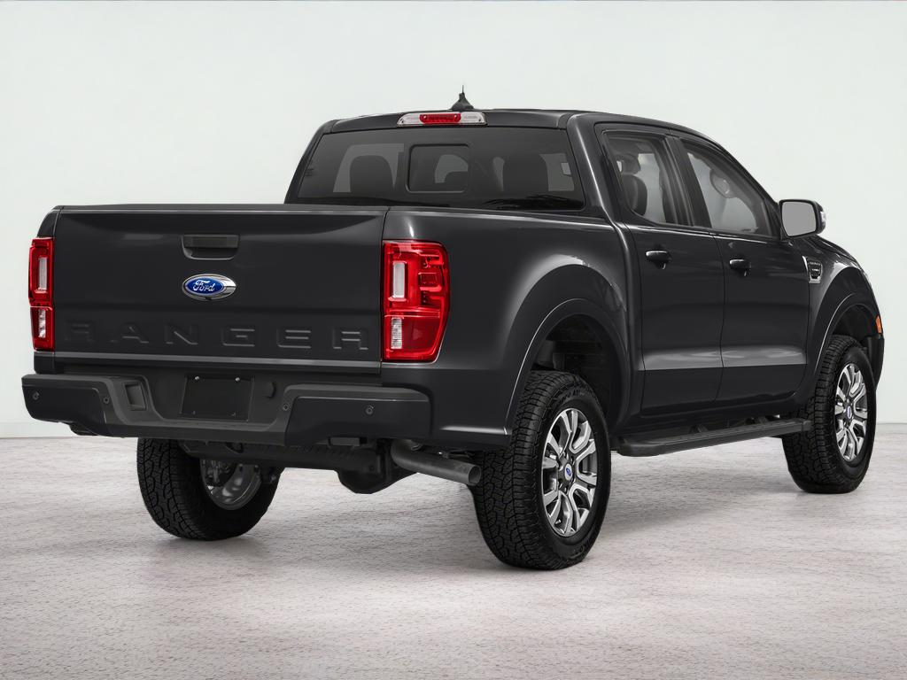 2023 Ford Ranger Lariat