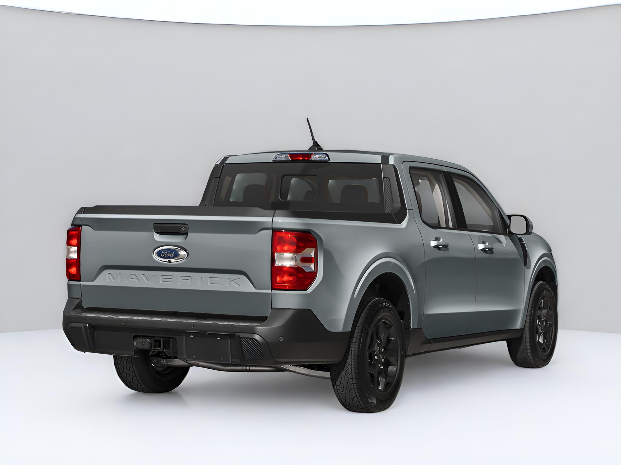 2024 Ford Maverick Lariat