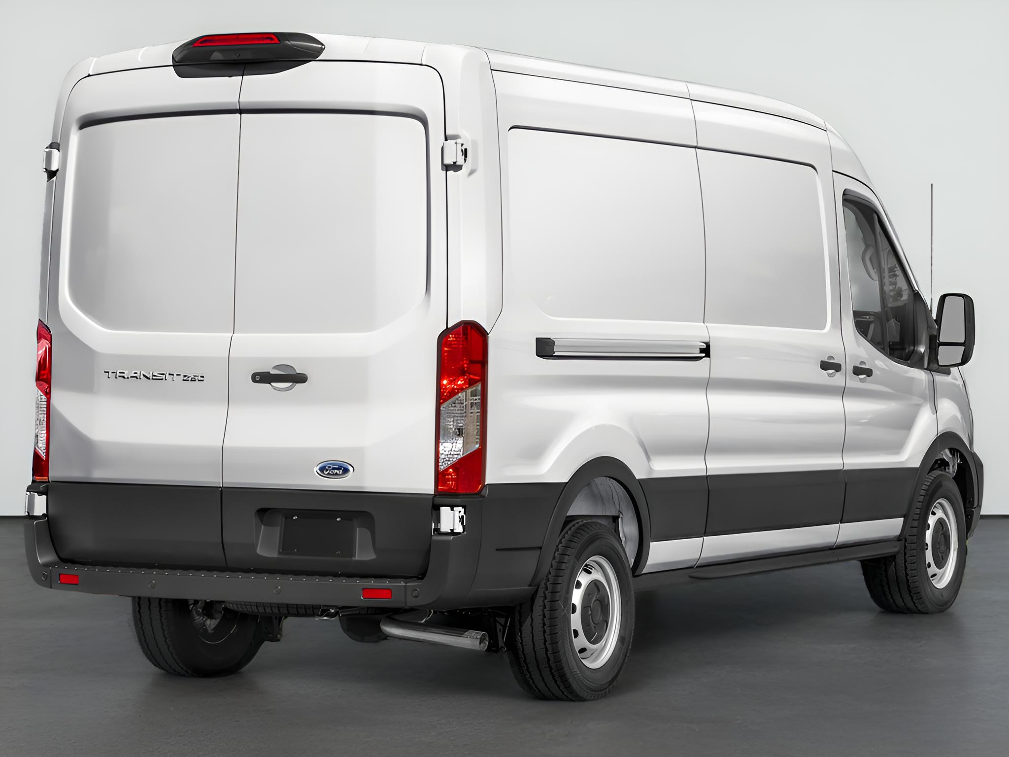 2026 Ford Transit Cargo Van Cargo Van