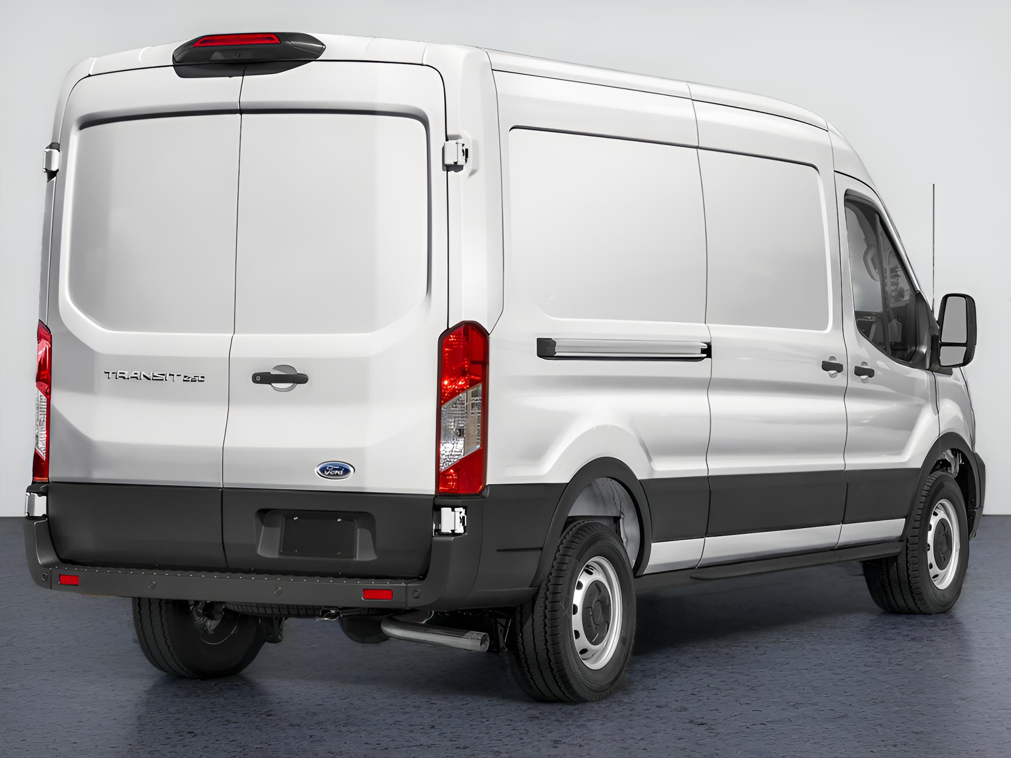 2023 Ford Transit Cargo Van Base