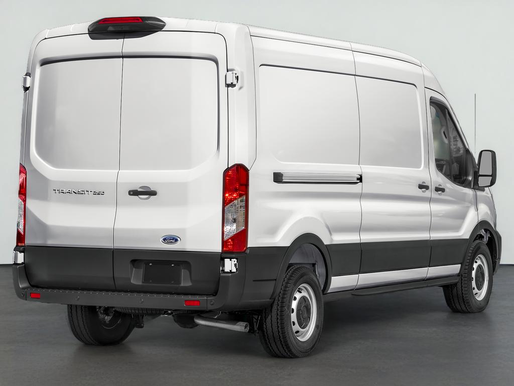 2026 Ford Transit Cargo Van Cargo Van