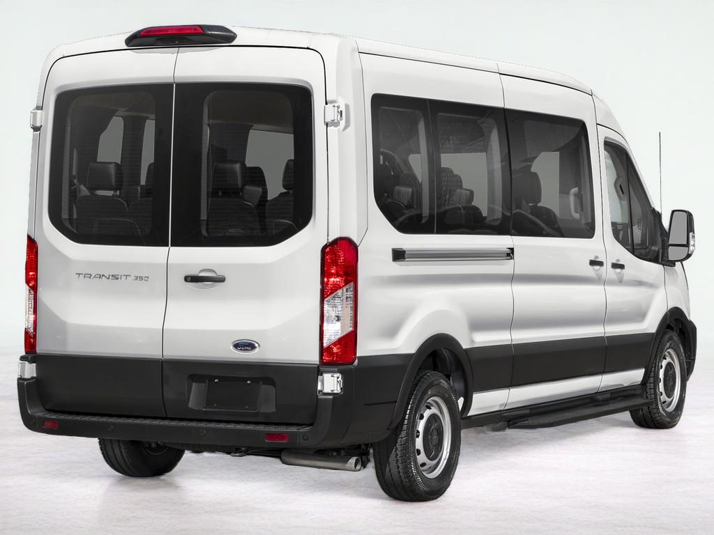 2023 Ford Transit Passenger Wagon XLT
