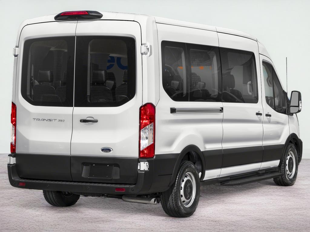 2023 Ford Transit Passenger Wagon XL