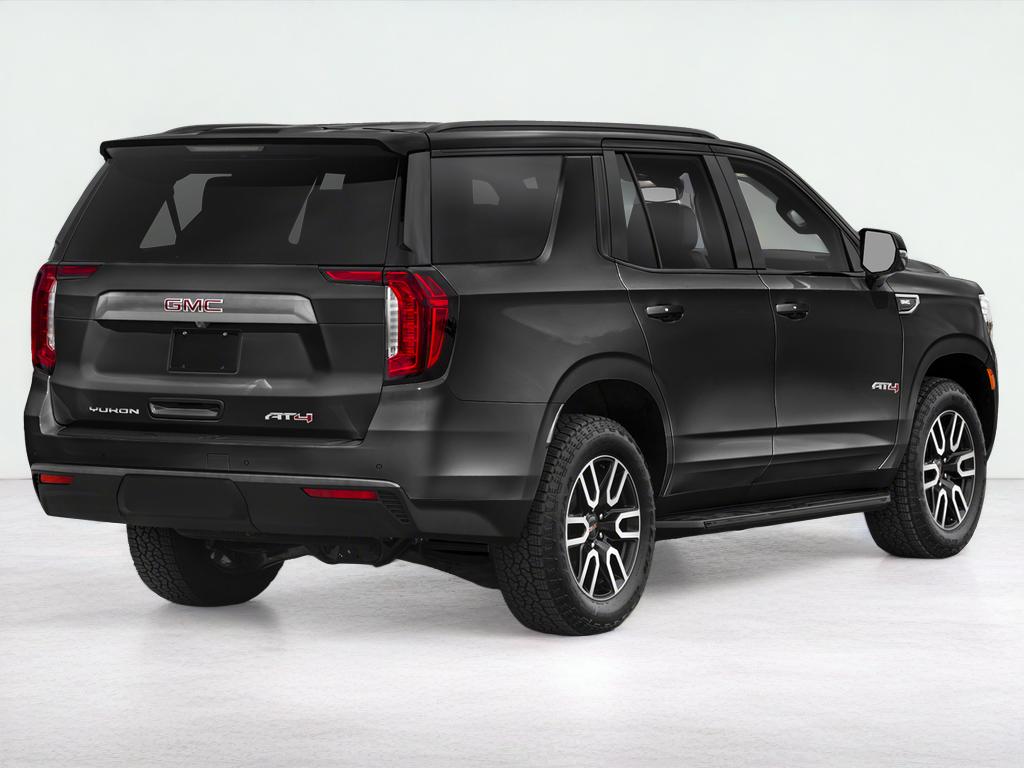 2023 GMC Yukon 4WD 4dr AT4