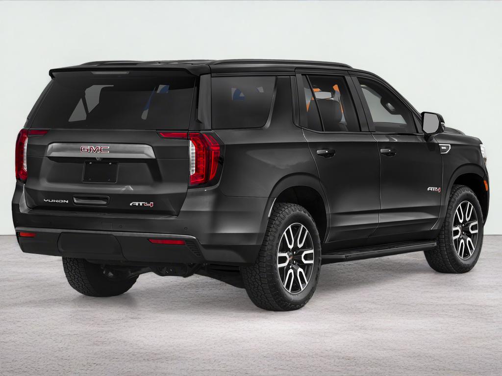 2023 GMC Yukon 4WD 4dr AT4
