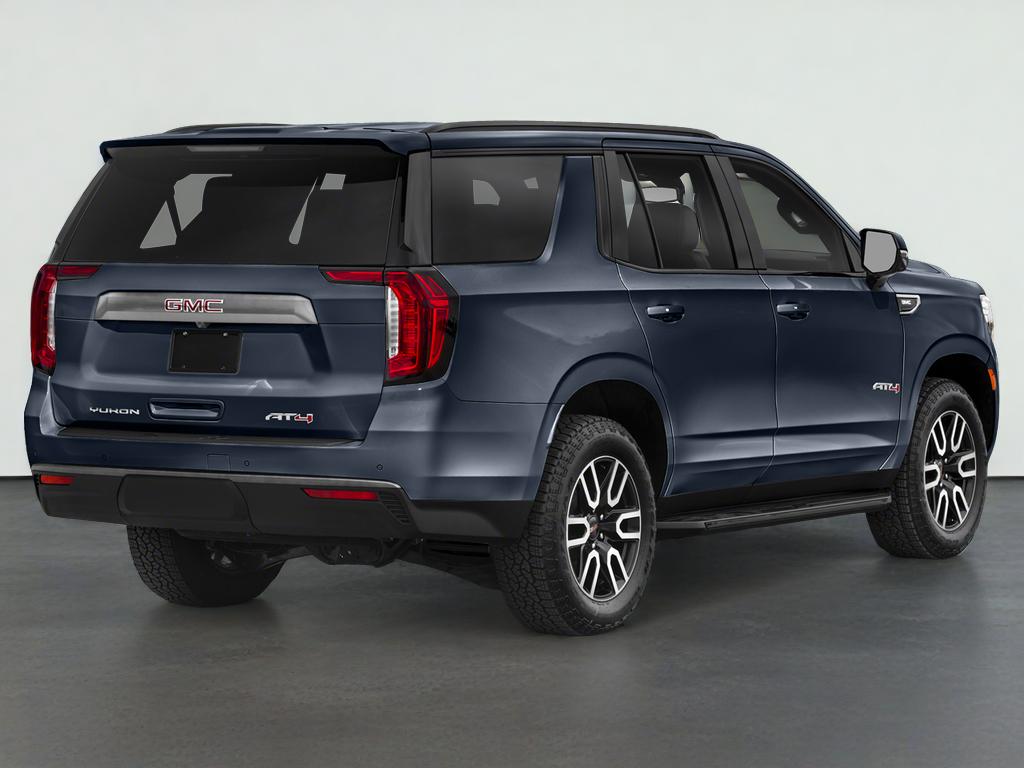2024 GMC Yukon AT4