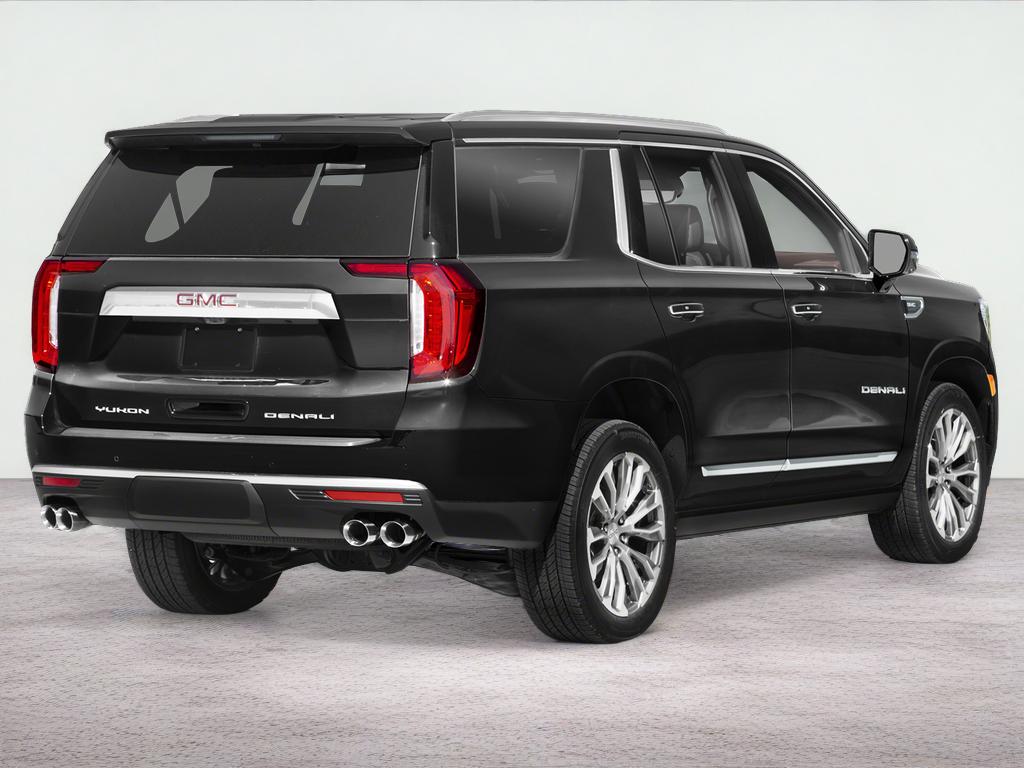 2024 GMC Yukon Denali Denali