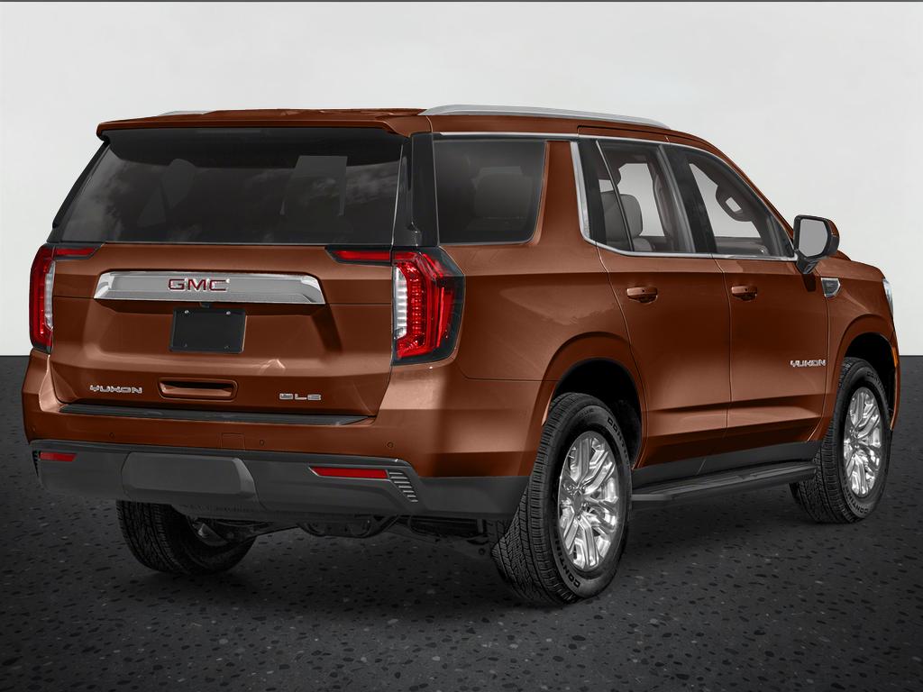 2023 GMC Yukon SLE