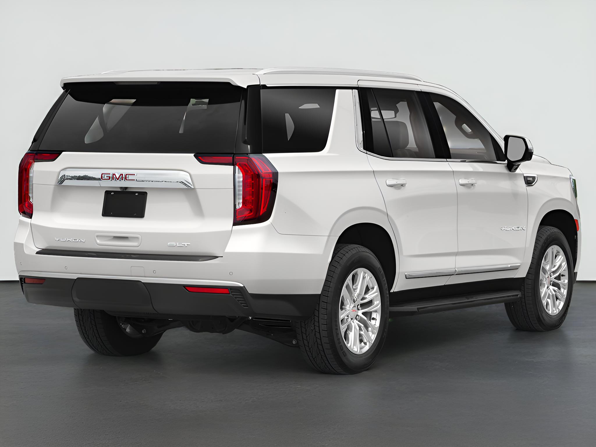 2022 GMC Yukon SLT