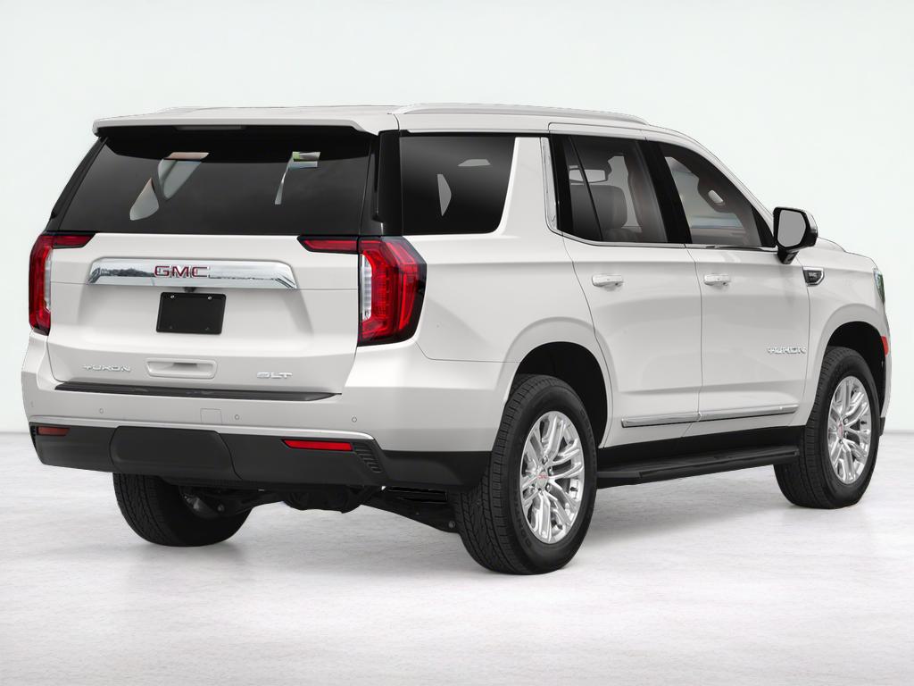 2022 GMC Yukon SLT