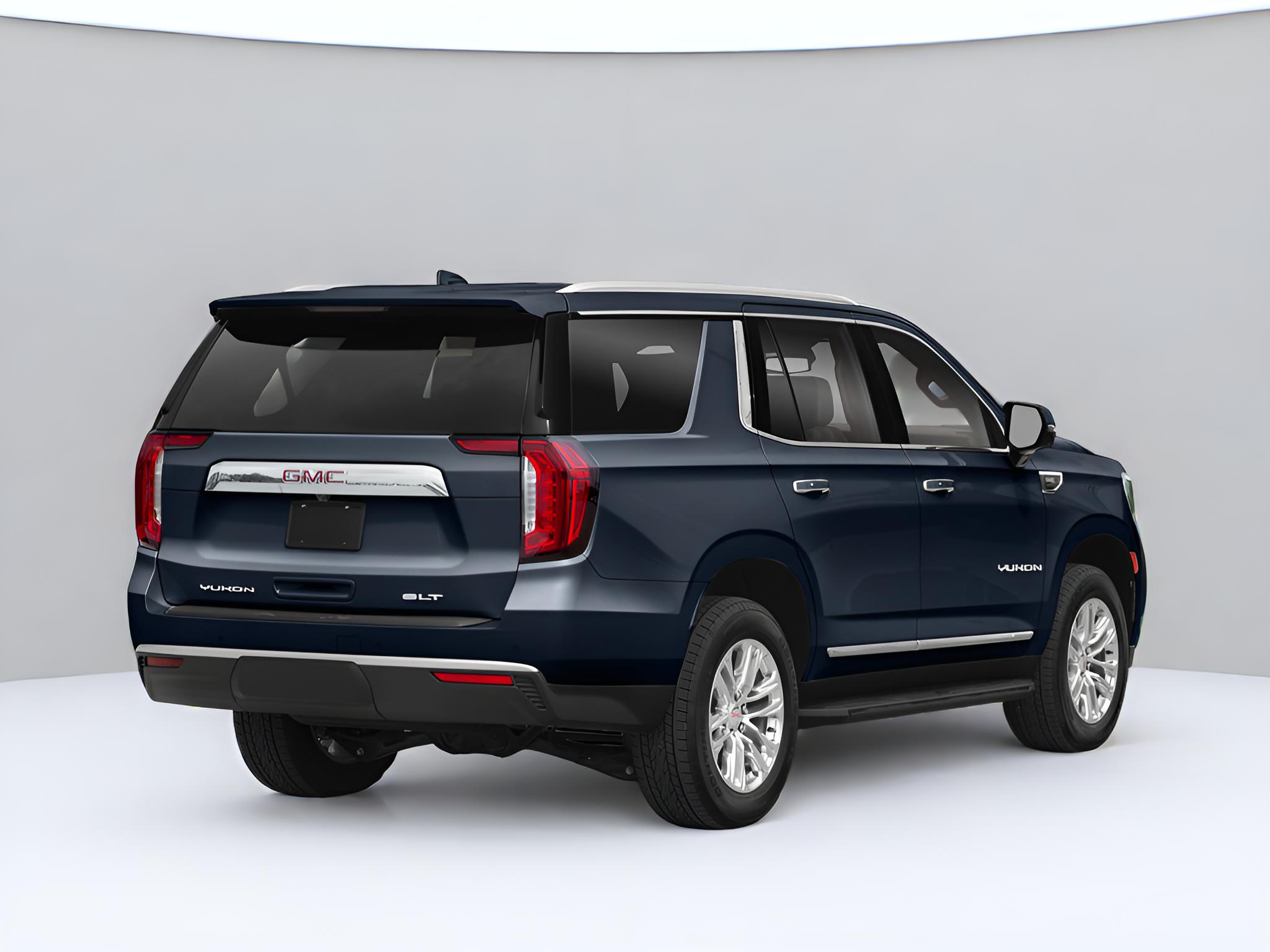 2023 GMC Yukon 4WD 4dr SLT