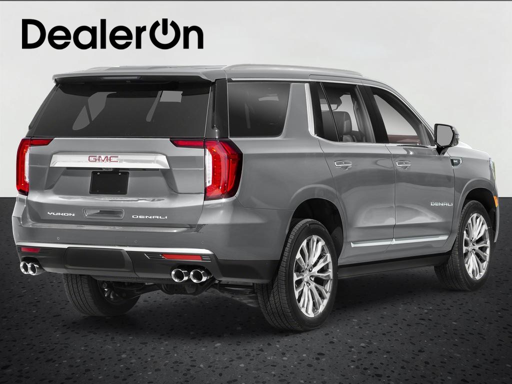 2023 GMC Yukon Denali Denali