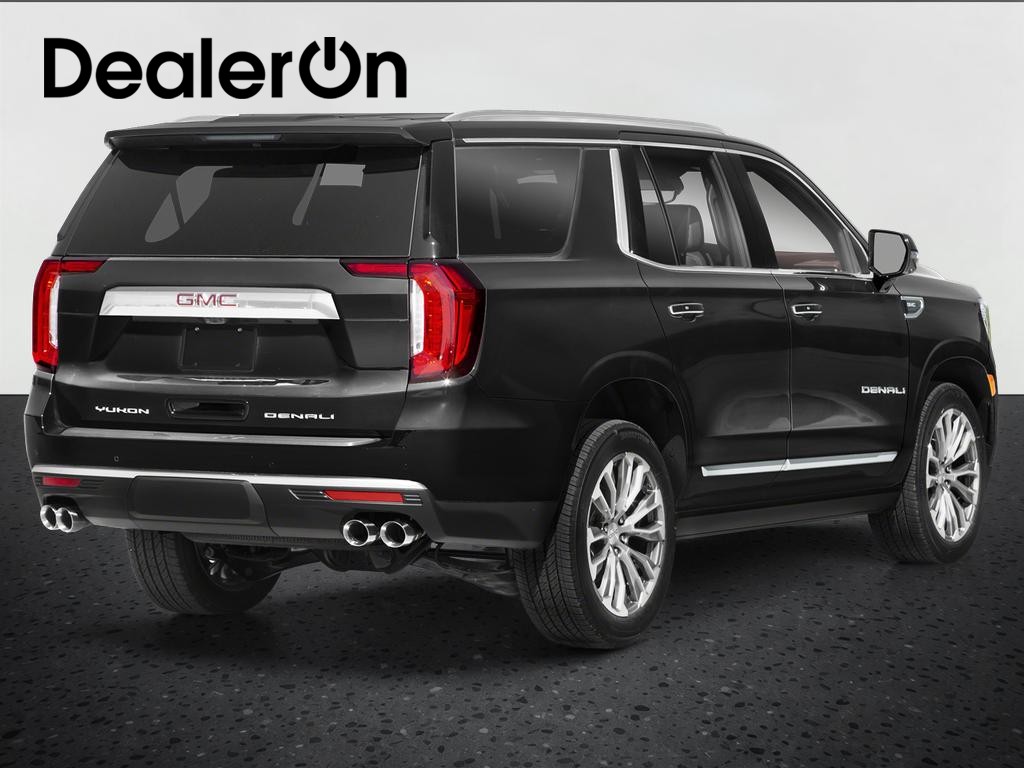 2024 GMC Yukon Denali Denali