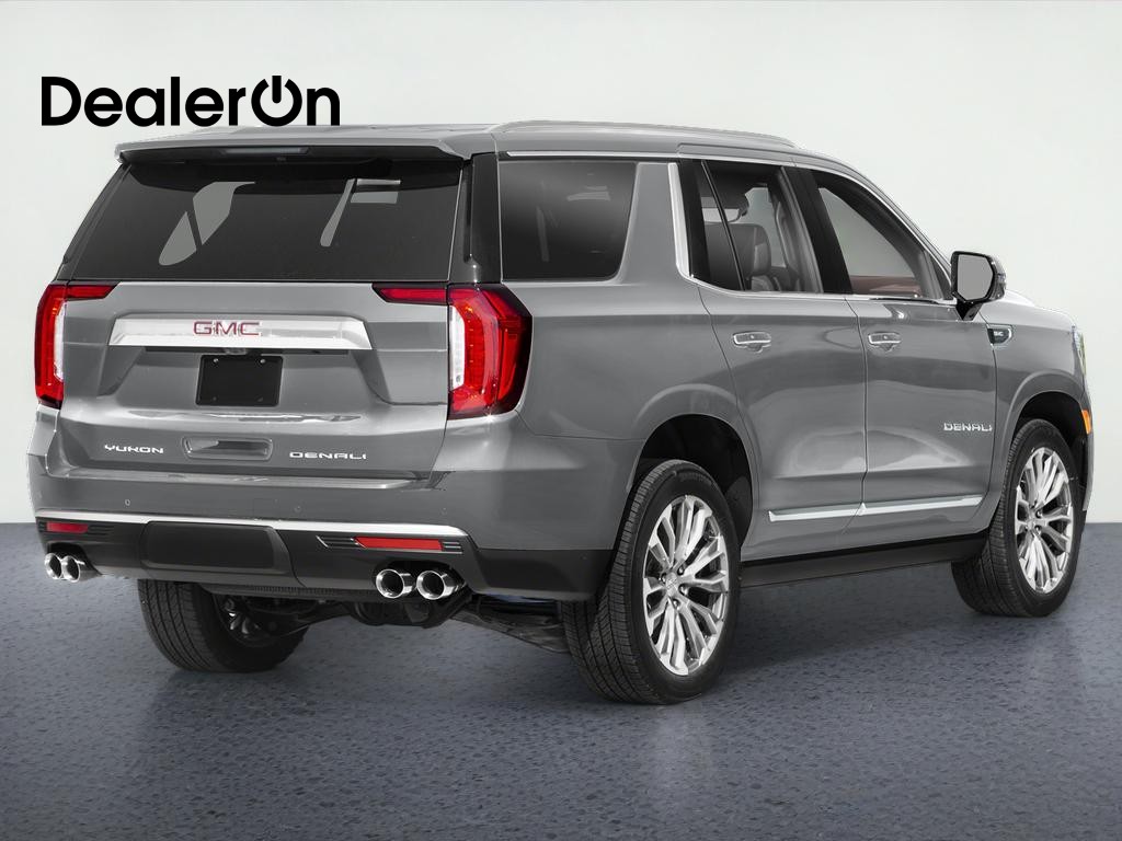 2023 GMC Yukon Denali Denali