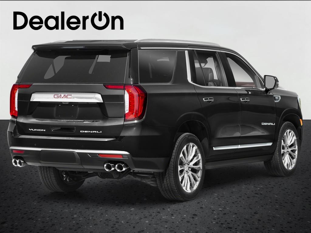 2024 GMC Yukon Denali Denali