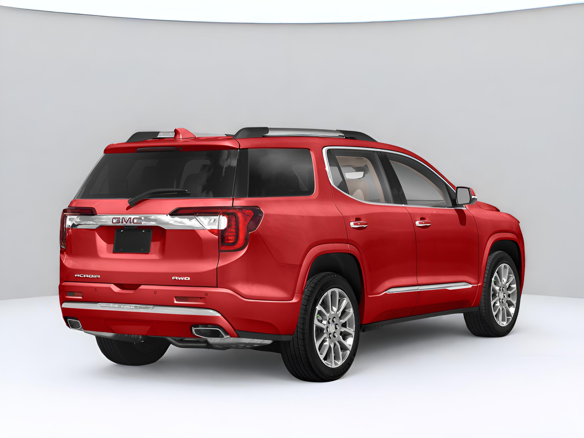 2023 GMC Acadia AWD Denali