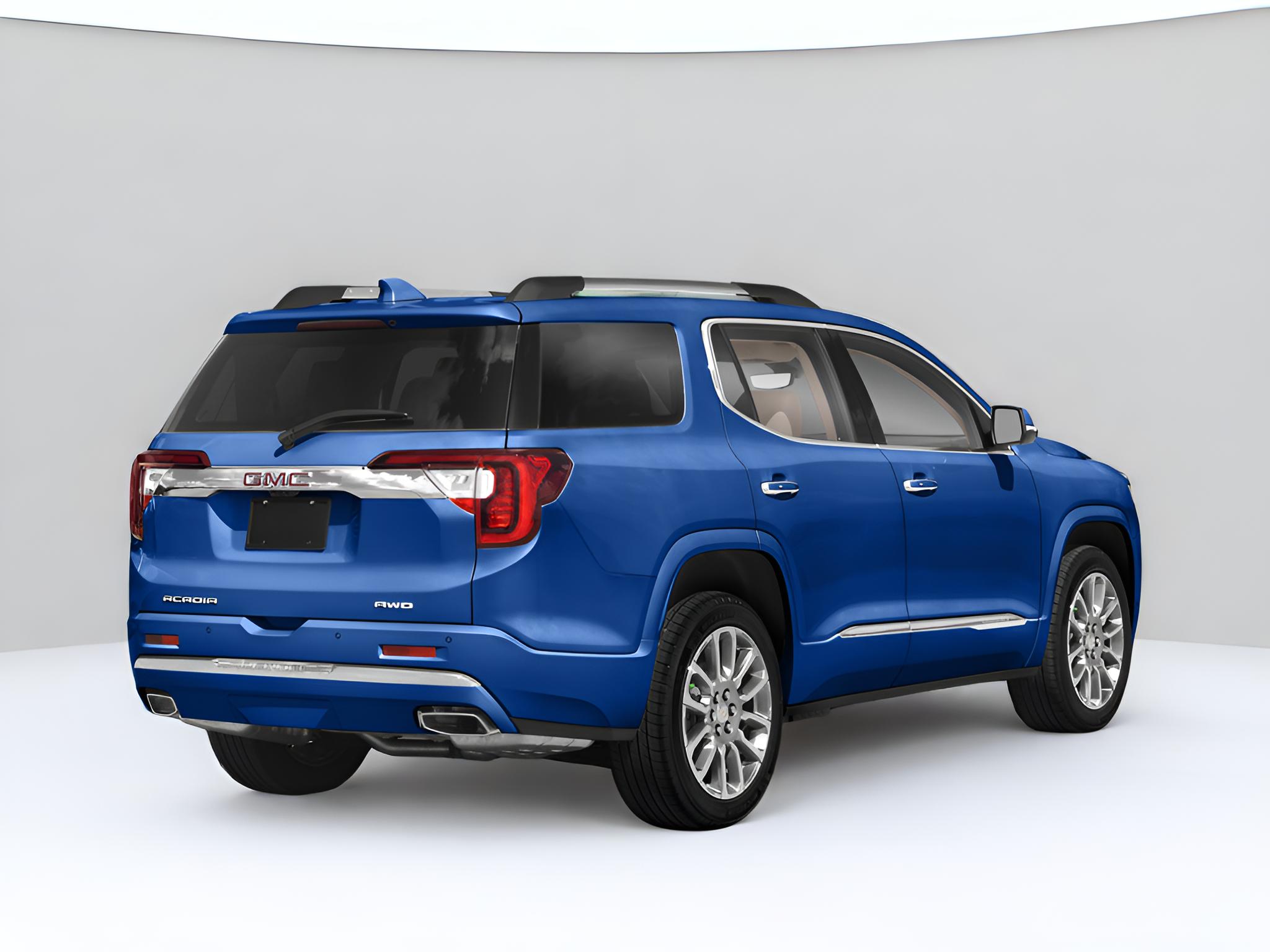 2023 GMC Acadia Denali Ultimate Package