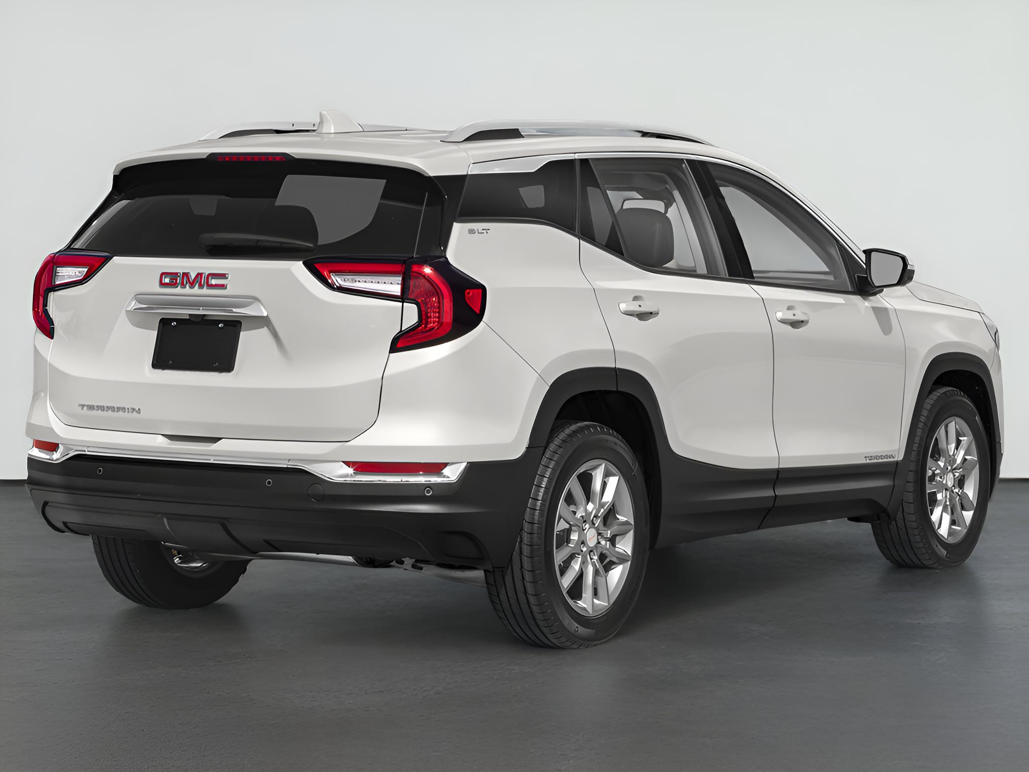 2023 GMC Terrain SLT