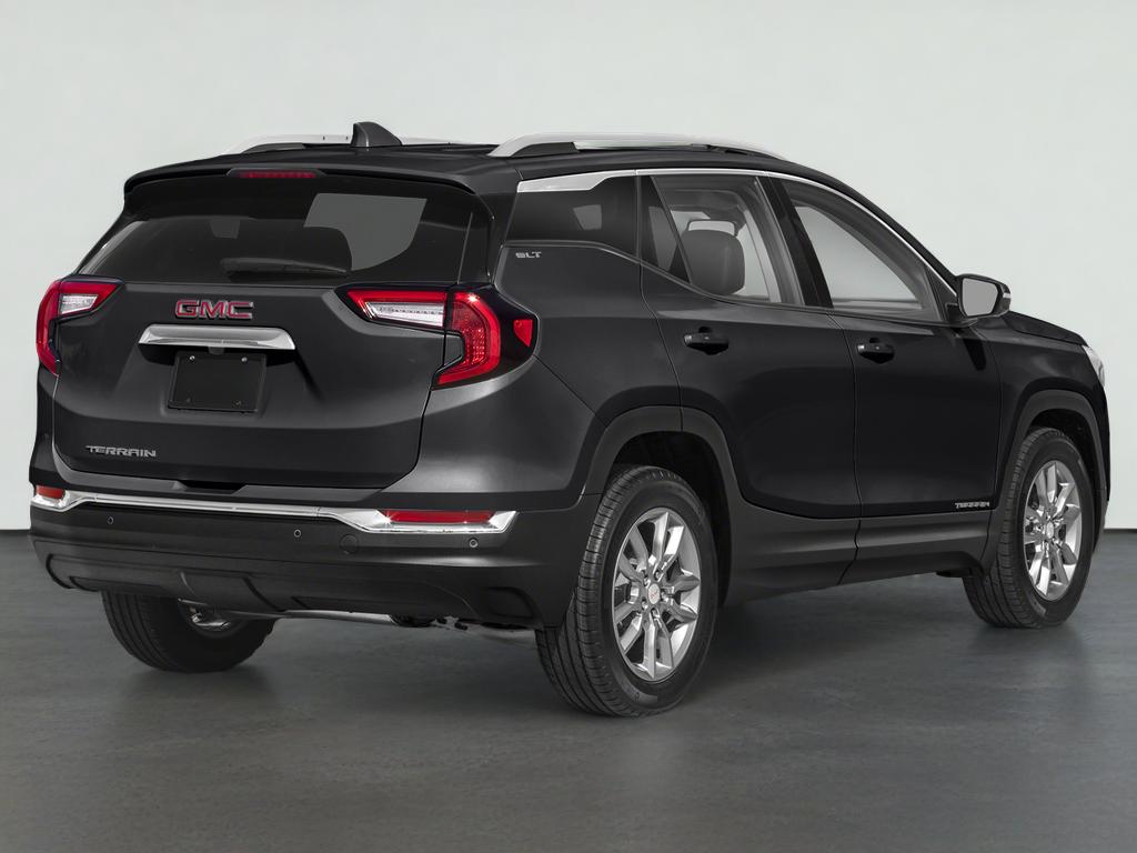 2023 GMC Terrain AWD 4dr SLT