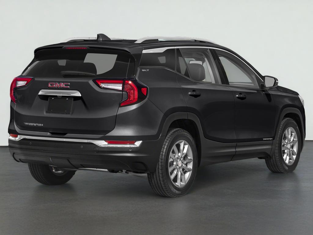 2023 GMC Terrain AWD 4dr SLT