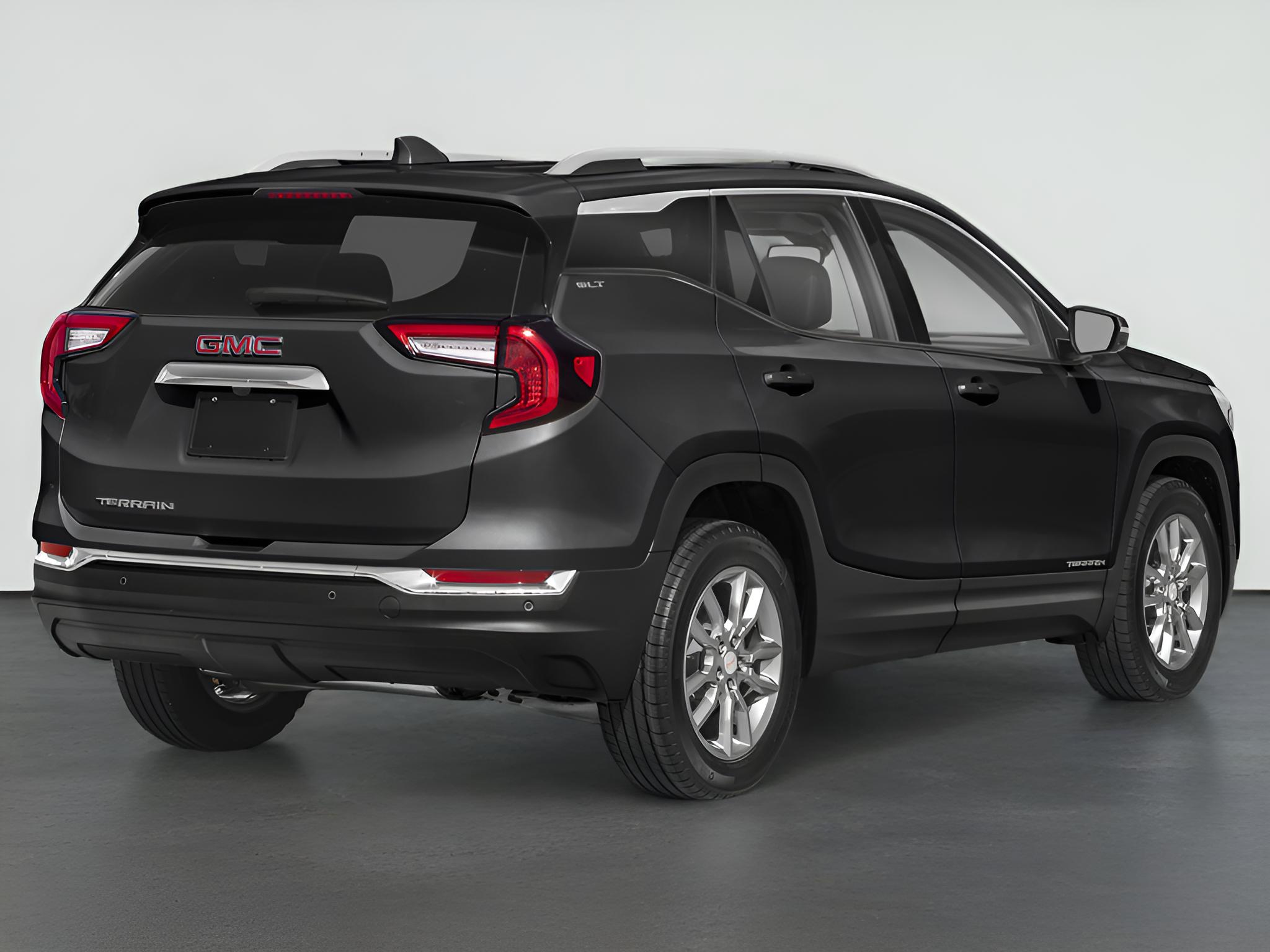 2023 GMC Terrain AWD 4dr Denali