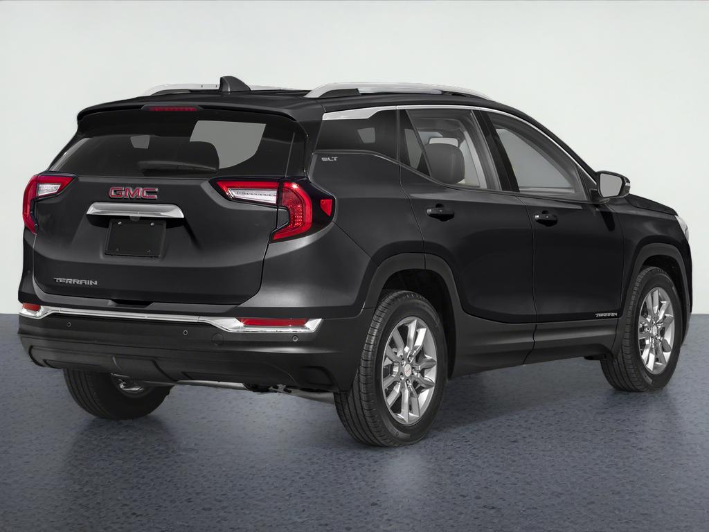 2023 GMC Terrain AWD 4dr SLT