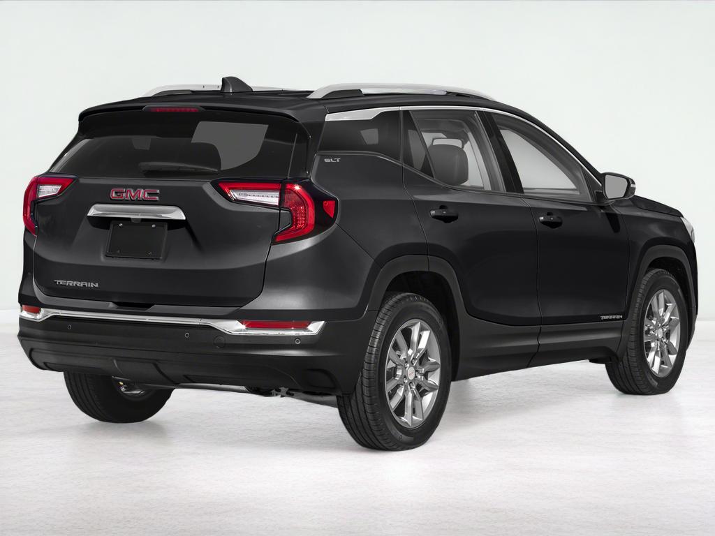 2023 GMC Terrain AWD 4dr SLT
