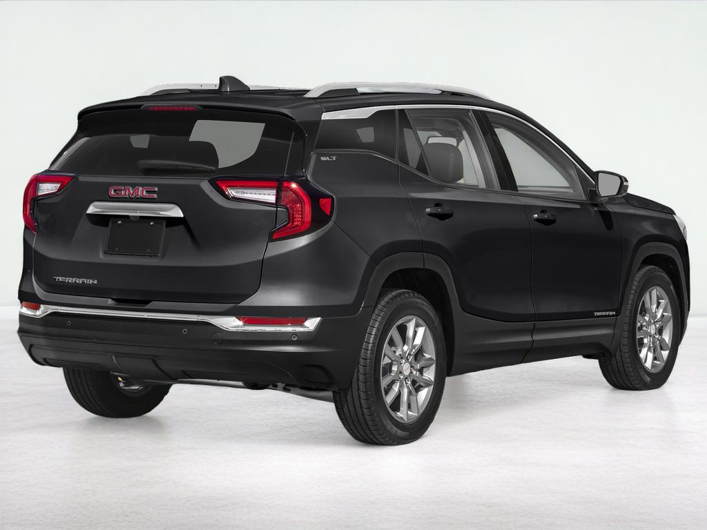 2023 GMC Terrain AWD 4dr SLT