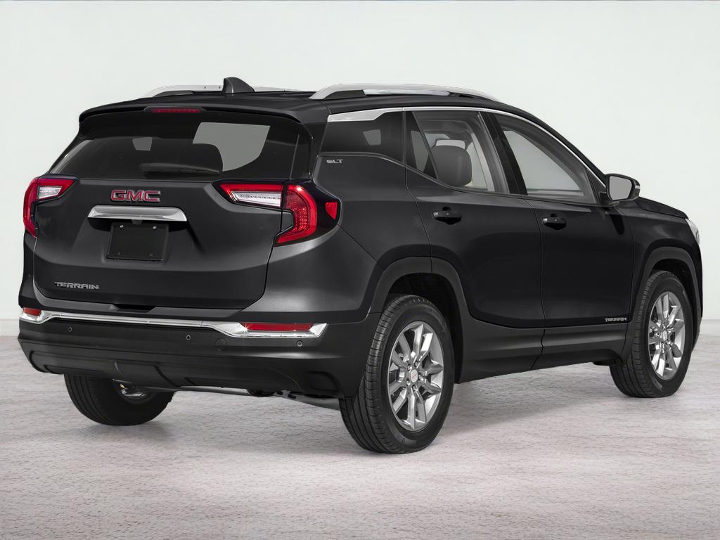 2023 GMC Terrain AWD 4dr SLT