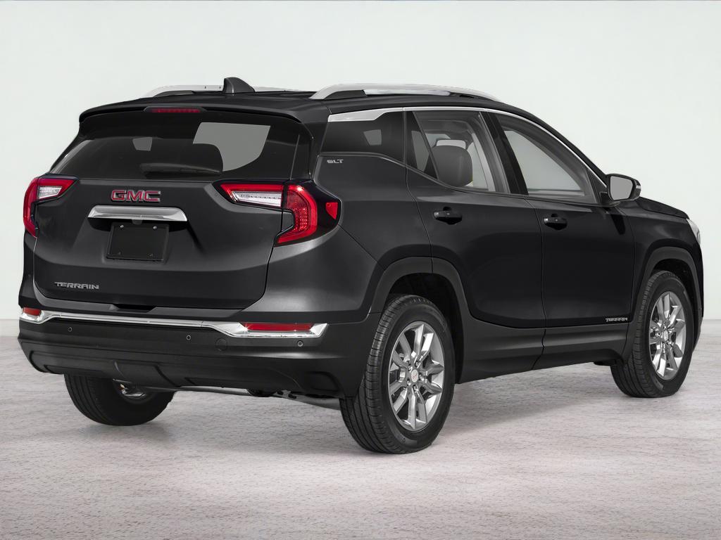 2023 GMC Terrain AWD 4dr SLT