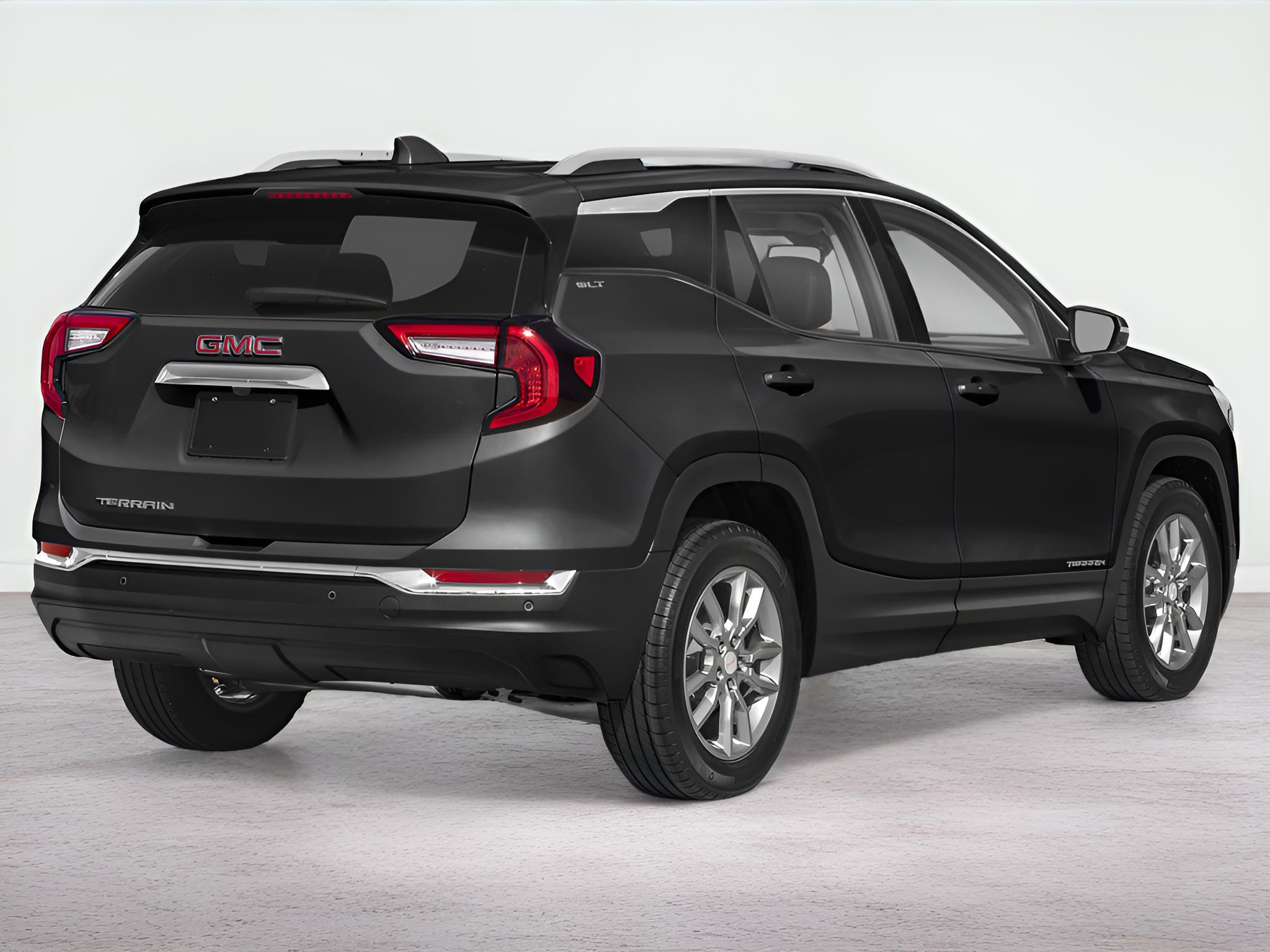 2023 GMC Terrain AWD 4dr SLT