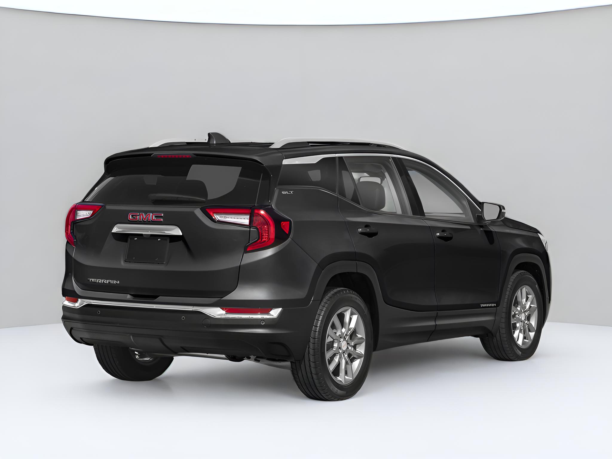 2022 GMC Terrain AWD SLE